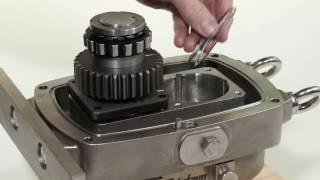 Fristam Maintenance Series: FKL Pumps Shaft And Gearbox