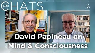 David Papineau on Consciousness, Physics, & the Mind-Body Problem | Closer To Truth Chats