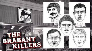 Is This Belgium's Biggest Unsolved Mystery? | The Brabant Killers