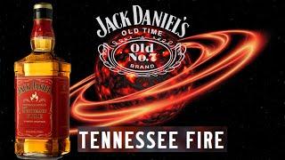 Jack Daniels Tennessee FIRE