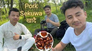 Part 2, Brother Gettogether , Pork Dinner, BSK Vlog