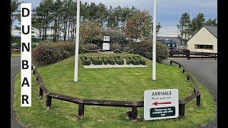Dunbar Camping & Caravan Club Site