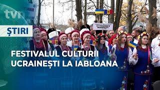 FESTIVALUL CULTURII UCRAINEȘTI LA IABLOANA