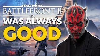 Everyone Loves Star Wars Battlefront 2 - Inside Games Daily