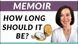 What is the Ideal Length of a Memoir: Optimal Word Count for Memoir