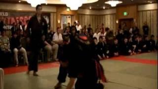 Hwa Rang Do Action - Todd Schlomer, Ray Fong & Ferny Ceballos [MyLeadSystemPRO]