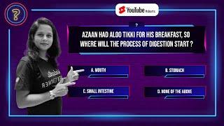 Solve the MCQ In 1 Minute with Mariya Mam| CBSE 𝐂𝐥𝐚𝐬𝐬 𝟏𝟎 𝐁𝐢𝐨𝐥𝐨𝐠𝐲 | 𝐓𝐞𝐫𝐦 𝟏 𝐌𝐂𝐐𝐬 | #Shorts | Vedantu