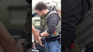 ICE Baltimore arrest Salvadoran criminal alien Victor Manuel Rivera