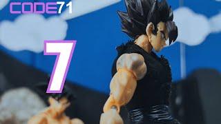 "The Stronghest Time patroller"- Dragon Ball Code 71 Final Episode 7