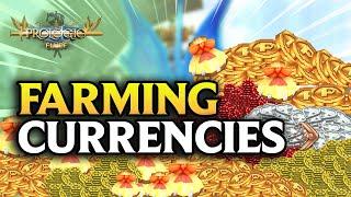 BEST FARMING GUIDE - Currencies | Prologic FlyFF