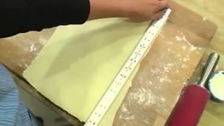 Working with Frozen Puff Pastry.flv