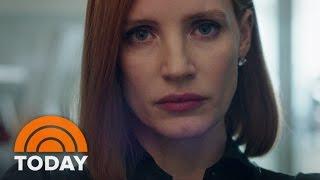 'Miss Sloane' Exclusive Extended Trailer (2016) - Jessica Chastain | TODAY