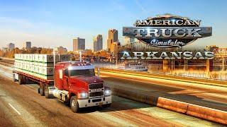 American Truck Simulator - Arkansas Video Trailer