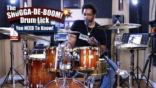 Shugga De Boom! - The Simple Drum Lick You Should Definitely Know