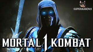 ALL THE SUB-ZERO YOU CAN EVER WANT - Mortal Kombat 1: "Sub-Zero" Gameplay (Sub-Zero Kameo Gameplay)