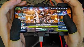 WARZONE MOBILE NEW UPDATE 8GB RAM ANDROID GAMEPLAY