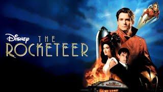 The Rocketeer - Trailer (1991)