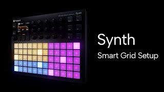 Polyend Synth: Smart Grid Setup and Instant Chords