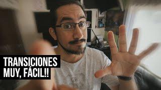 5 Transiciones fáciles con cámara!