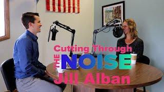 Cutting Through The Noise: Jill Alban