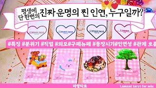 [타로/연애운]일생에 한번뿐일 진짜 인연 관계상관싱글,재회,커플,이미지,흐름,관계운,시기Pick a cardTarot