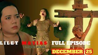 LILET MATIAS December 25, 2024 FULL EPISODE STORY TELLING LIVE TODAY #liletmatias