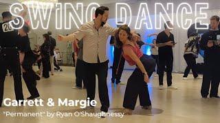 GARRETT & MARGIE - Swing Crush All-Star Strictly "Permanent" - West Coast Swing