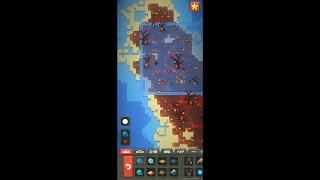 WorldBox (by Maxim Karpenko) - free offline simulation game for Android and iOS - gameplay.