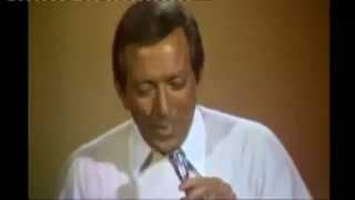 Andy Williams- It's So Easy. 1970 . Live