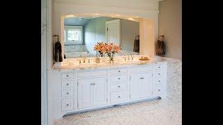 Custom Bathroom Vanity