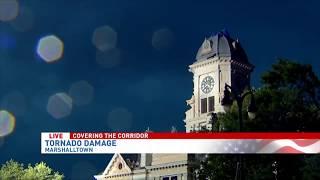 Mitch Fick - Marshalltown Tornado Coverage