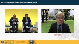 How I protect the brain in open arch surgery