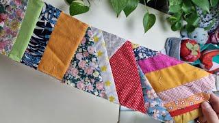 I make MANY and SELL them all! Genius Recycling Idea with scraps cute pouch - Sewing Tips and Tricks