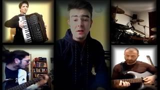 April u Beogradu (cover) - Nikola, Srna, Milutin, Boce , Bata