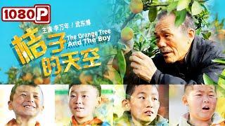 《桔子的天空》/ The Orange Tree And The Boy 情感纽带 空巢老人和留守儿童的家庭故事（李万年 / 武东博）