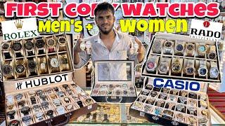 FIRST COPY WATCHES IN CHEAP PRICE | START AT JUST ₹800 | PREMIUM QUALITY WATCH IN MUMBAI