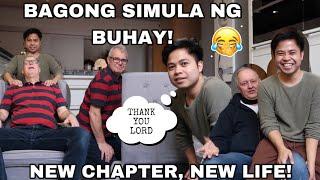 SIMULA AT WAKAS! BAGONG BUHAY! UNBOXING VLOG! KUMPLETO ANG GERMAN FAMILY! | Oliver Gemmecker