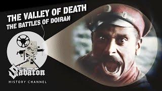 The Valley of Death - The Battles of Doiran - Sabaton History 115 [Official]