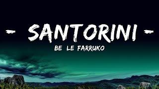 Beéle, Farruko - Santorini  | Music Every Day