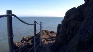 Gobbins Path, Northern Ireland