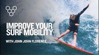 Improve Your Surf Movement With John John Florence