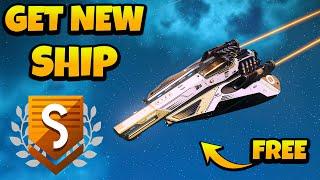 No Man's Sky New Update Get New Starborn Phoenix Ship Now