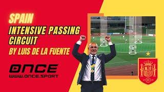 Spain - intensive passing circuit by Luis de la Fuente