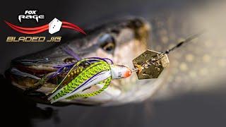 FOX RAGE BLADED JIG! Awesome lures that catch BIG Pike Perch and Zander