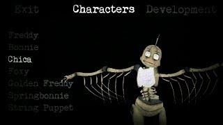 ALL DRAWKILL ANIMATRONICS | DRAWKILL'D 2 EXTRAS