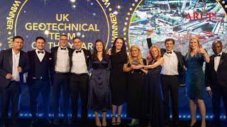 Why is Arup a great place to work? Meet our Ground Engineering team