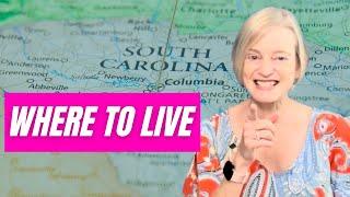 Best Places To Live in South Carolina