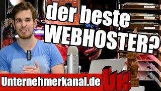 SO findest du den besten Webhoster! Was Du bei einem Webspace beachten musst! (Siteground + All-inkl