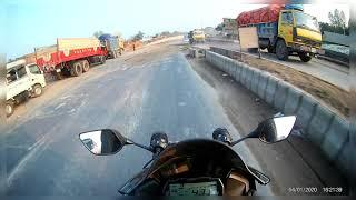 Tangail Bypass(Mirzapur 4 lane road view),R15 indo