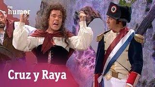 Agustina de Aragón - Cruz y Raya | RTVE Humor